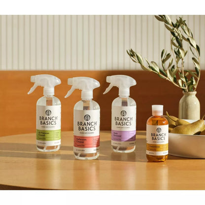 Branch Basics Fragrance-Free Concentrate All-Purpose Cleaner - 8Oz: Multipurpose, Countertops, Cooktops, Bath Tub