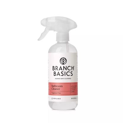 Branch Basics Fragrance-Free Bathroom Cleaner - 16 Fl Oz