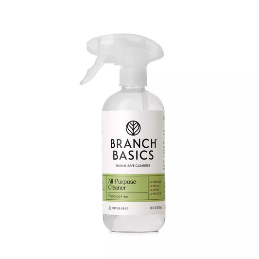 Branch Basics: Human-Safe Cleaning Collection