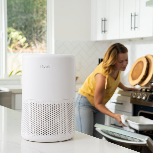 Levoit Plasmapro® 200S-P 675 Sq Ft 3-Stage Filtration Smart Air Purifier