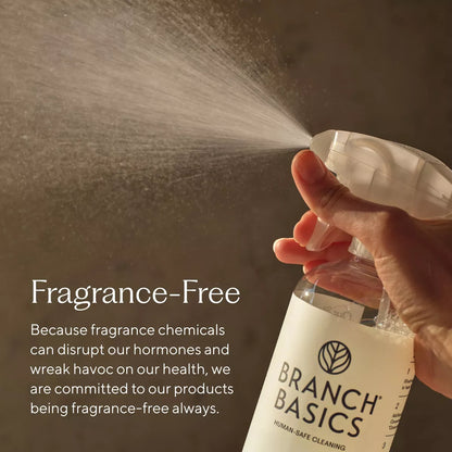 Branch Basics Fragrance-Free Bathroom Cleaner - 16 Fl Oz