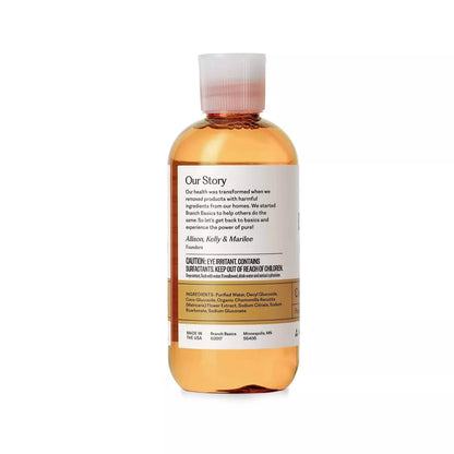 Branch Basics Fragrance-Free Concentrate All-Purpose Cleaner - 8Oz: Multipurpose, Countertops, Cooktops, Bath Tub